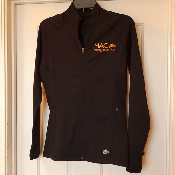MAC Pageants Warmup Jacket - Picture 2 of 8